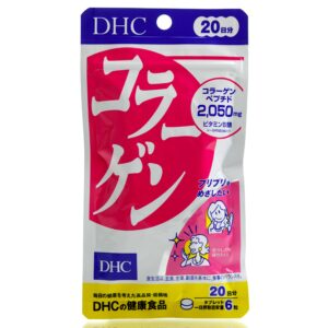 Коллаген и витамины группы В DHC COLLAGEN (120 шт - 20 дн) – Купити в Україні Ulitka Beauty