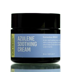 Успокаивающий крем для лица с азуленом Neogen Sur.Medic Azulene Soothing Cream (50 мл) – Купити в Україні Ulitka Beauty Успокаивающий крем для лица с азуленом Neogen Sur.Medic Azulene Soothing Cream (50 мл) – Купити в Україні Ulitka Beauty