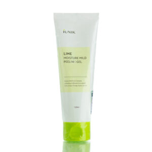 Пилинг с AHA-кислотами iUnik Lime Moisture Mild Peeling Gel (120 мл) – Купити в Україні Ulitka Beauty