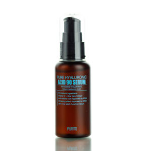 Сыворотка с гиалуроновой кислотой PURITO Pure Hyaluronic Acid 90 Serum (60 мл) – Купити в Україні Ulitka Beauty
