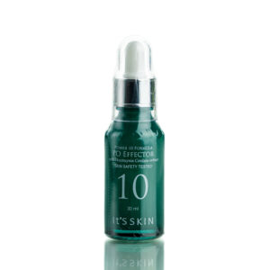 Сыворотка для сужения пор It's Skin Power 10 Formula PO Effector (30 мл) – Купити в Україні Ulitka Beauty Сыворотка для сужения пор It's Skin Power 10 Formula PO Effector (30 мл) – Купити в Україні Ulitka Beauty