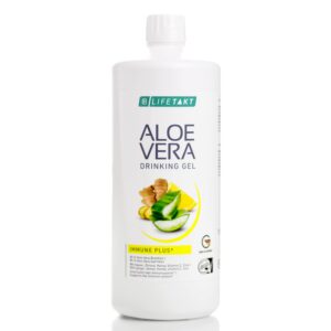 Питьевой Гель Алоэ Вера Имбирь для иммунитета LR Aloe Vera Immune Plus (1000 мл) – Купити в Україні Ulitka Beauty Питьевой Гель Алоэ Вера Имбирь для иммунитета LR Aloe Vera Immune Plus (1000 мл) – Купити в Україні Ulitka Beauty