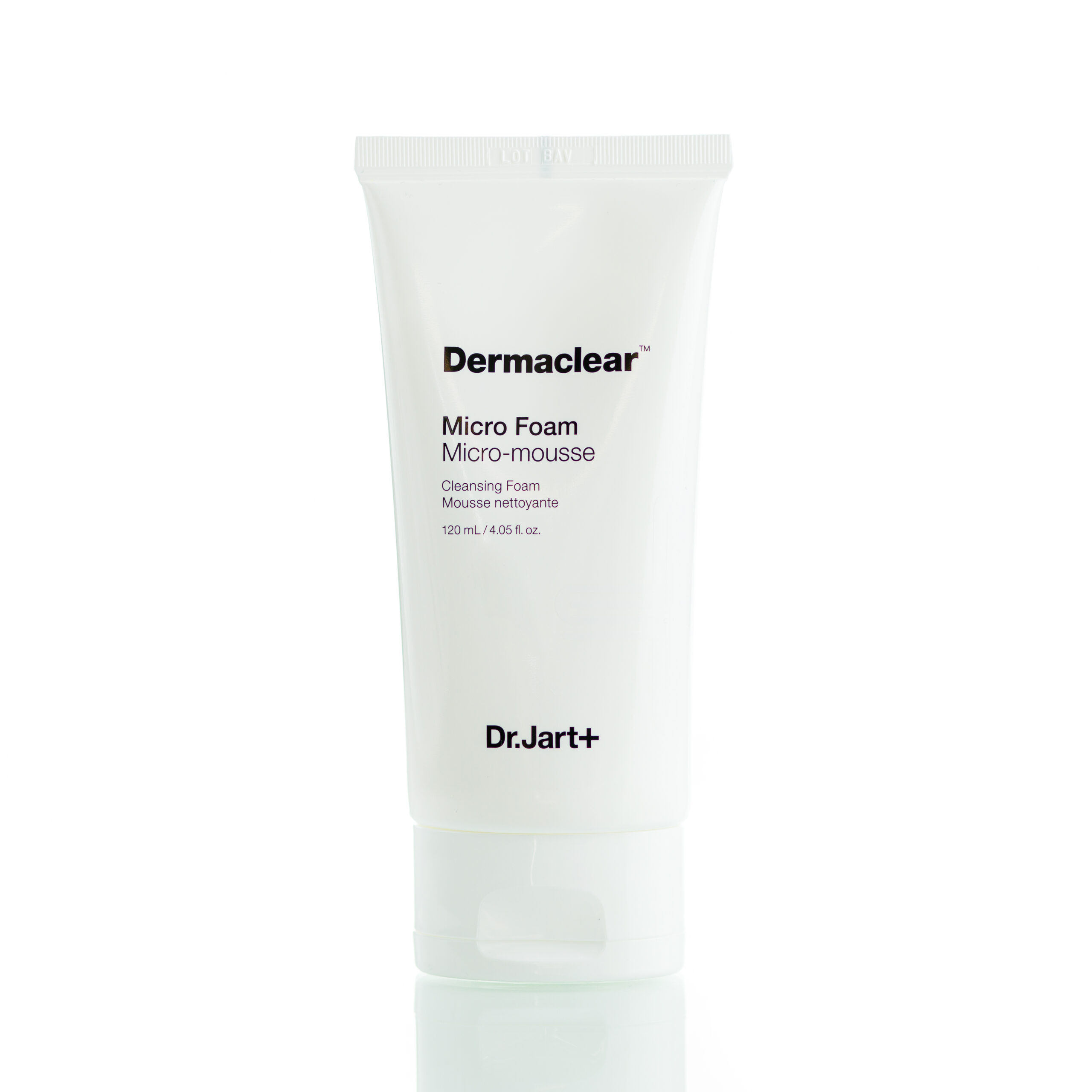 Глубокоочищающая пенка для умывания Dr.Jart Dermaclear Micro Foam Micro-Mousse (120 мл)
