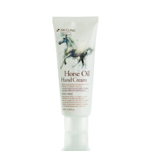 Питательный и увлажняющий крем для рук с лошадиным маслом 3W Clinic Moisturizing Hand Cream Horse Oil (100 мл) – Купити в Україні Ulitka Beauty Питательный и увлажняющий крем для рук с лошадиным маслом 3W Clinic Moisturizing Hand Cream Horse Oil (100 мл) – Купити в Україні Ulitka Beauty