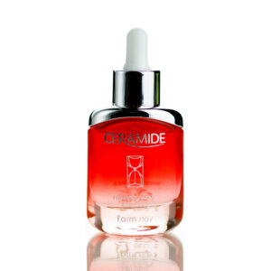 Ампульная сыворотка для увлажнения и выравнивания тона кожи лица с керамидами FarmStay Ceramide Firming Facial Ampoule (35 мл) – Купити в Україні Ulitka Beauty