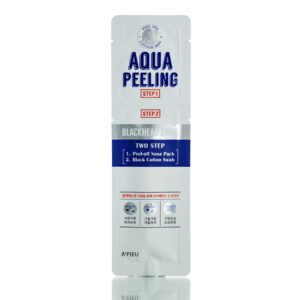 Двухэтапный пилинг для удаления черных точек A'pieu Aqua Peeling Black Head Swab (1 шт) – Купити в Україні Ulitka Beauty Двухэтапный пилинг для удаления черных точек A'pieu Aqua Peeling Black Head Swab (1 шт) – Купити в Україні Ulitka Beauty