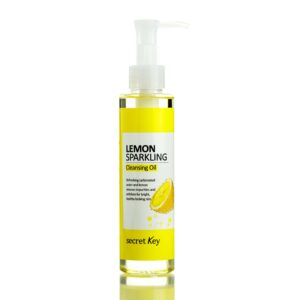 Гидрофильное масло с экстрактом лимона Secret Key Lemon Sparkling Cleansing Oil (150 мл) – Купити в Україні Ulitka Beauty Гидрофильное масло с экстрактом лимона Secret Key Lemon Sparkling Cleansing Oil (150 мл) – Купити в Україні Ulitka Beauty