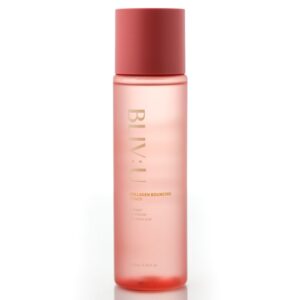 Тонер с коллагеном BLIV:U Collagen Bouncing Toner  (200 мл) – Купити в Україні Ulitka Beauty