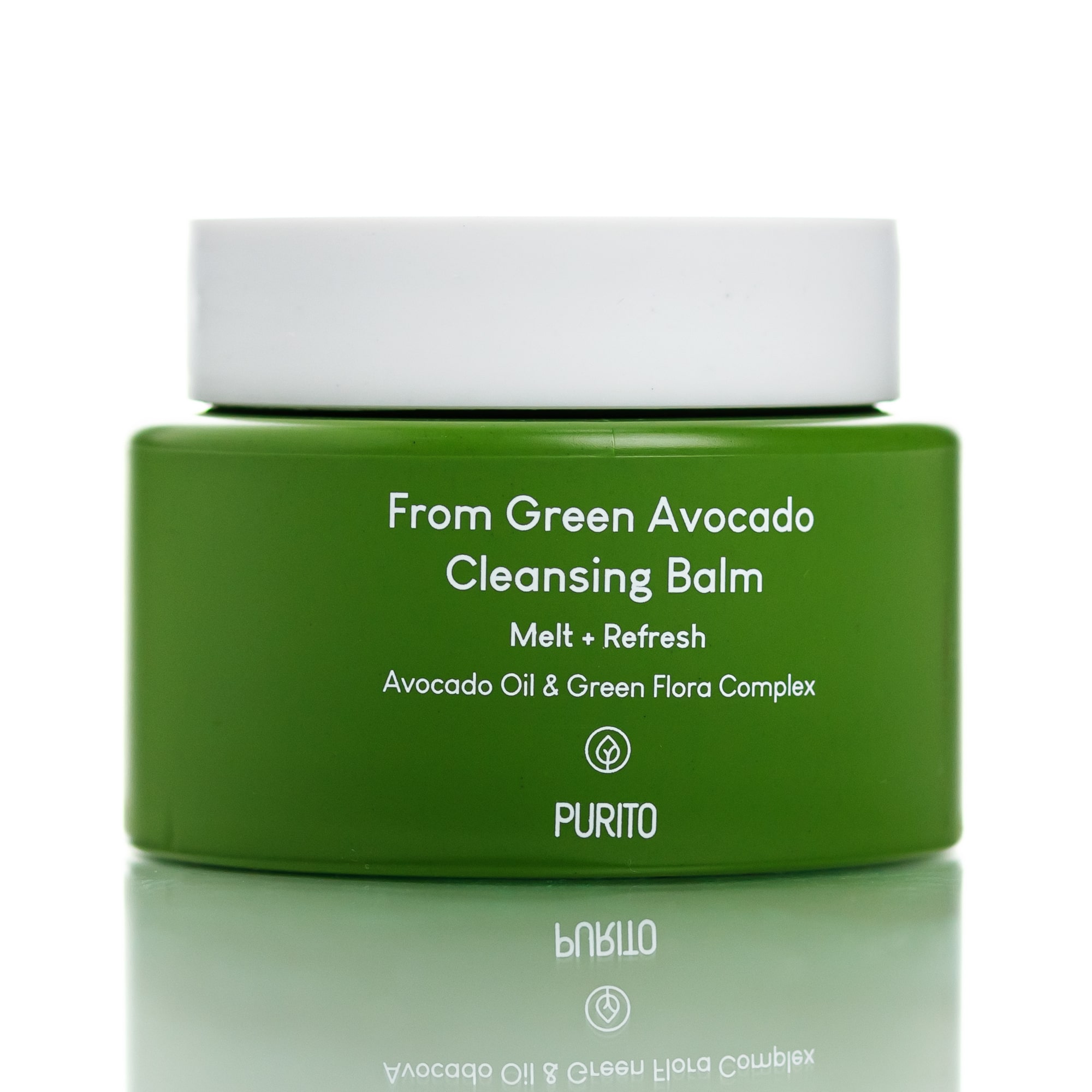 Гидрофильный бальзам для очищения кожи PURITO From Green Avocado Cleansing Balm (100 мл) Гидрофильный бальзам для очищения кожи PURITO From Green Avocado Cleansing Balm (100 мл)