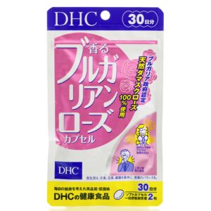 Биодобавка для улучшения запаха тела Болгарская Роза DHC Rose (60 шт - 30 дн) – Купити в Україні Ulitka Beauty Биодобавка для улучшения запаха тела Болгарская Роза DHC Rose (60 шт - 30 дн) – Купити в Україні Ulitka Beauty