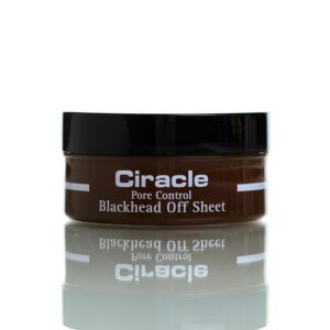 Салфетки для удаления черных точек Ciracle Pore Control Blackhead Off Sheet (30 шт) – Купити в Україні Ulitka Beauty