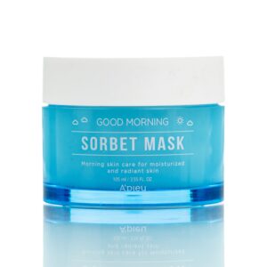 Маска-сорбет для лица A'Pieu Good Morning Sorbet Mask (105 мл) – Купити в Україні Ulitka Beauty