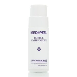 Энзимная пудра с коллагеном Medi-peel Bubble Wash Powder (70 гр) – Купити в Україні Ulitka Beauty