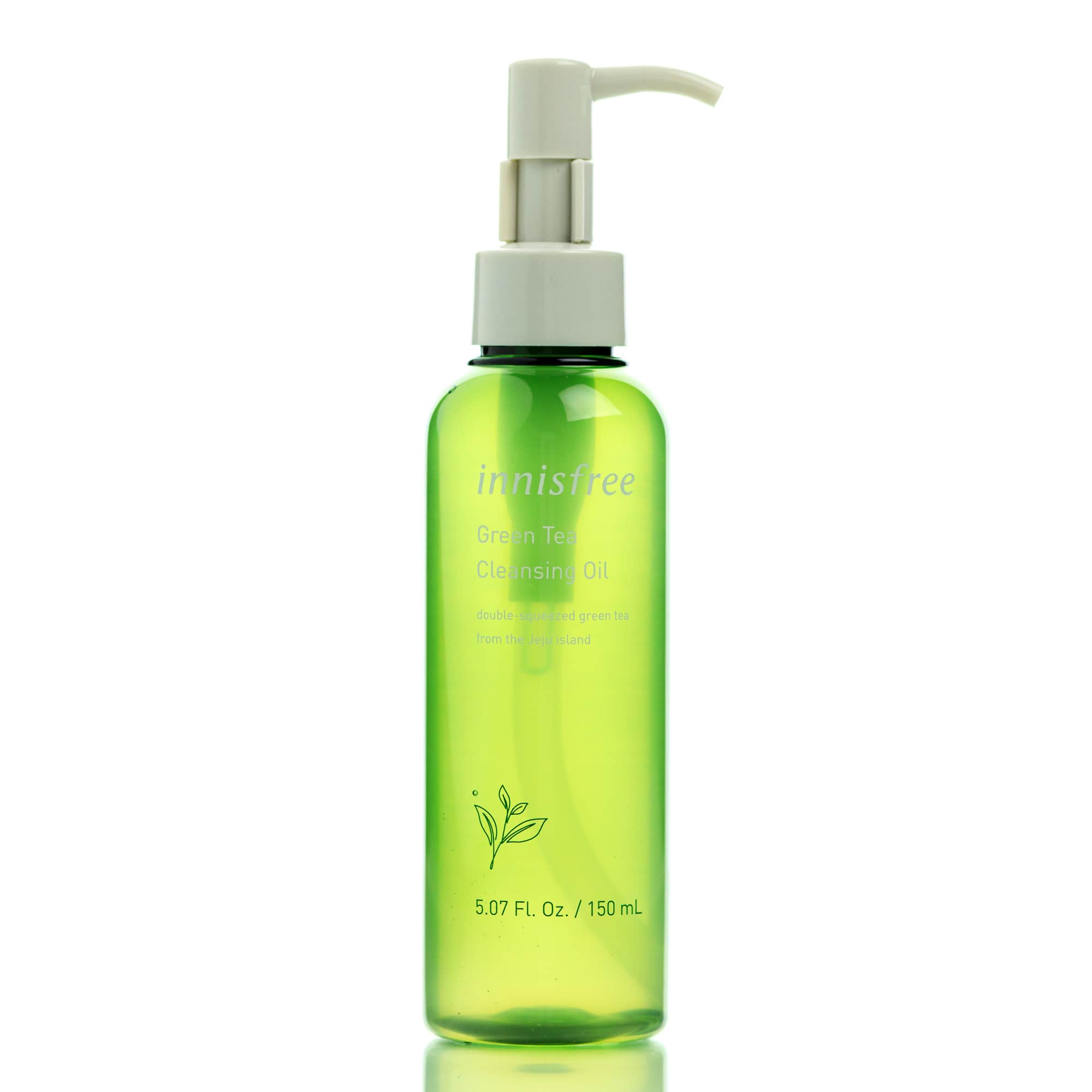 Гидрофильное масло с зеленым чаем Innisfree Green Tea Balancing Cleansing Oil (150 мл)