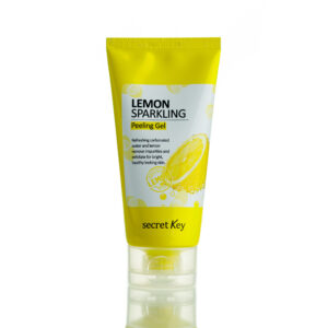 Пилинг-скатка с лимоном Secret Key Lemon Sparkling Peeling Gel (120 мл) – Купити в Україні Ulitka Beauty