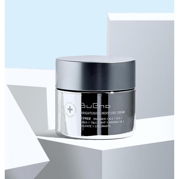 Осветляющий крем для лица с волюфилином - 1 фото галереи Bueno Brightening Moisture Cream (80 мл) - 1 фото галереи