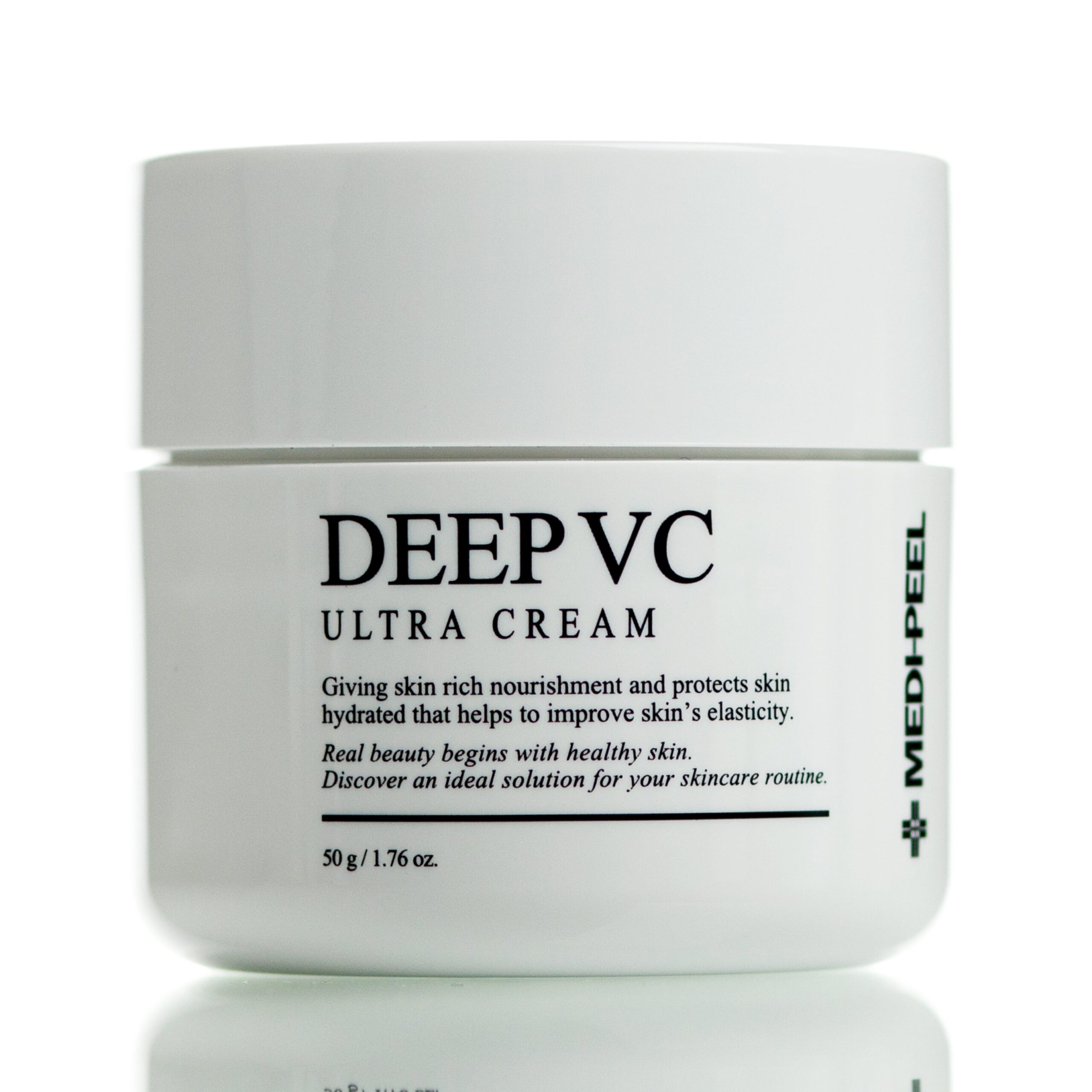 Питательный витаминный крем для сияния кожи Medi Peel Dr.Deep VC Ultra Cream (50 мл)