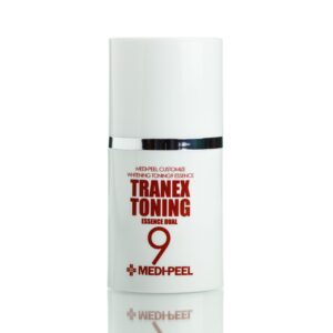 Осветляющая эссенция с транексамовой кислотой Medi-Peel Tranex Toning 9 Essence Dual (50 мл) – Купити в Україні Ulitka Beauty Осветляющая эссенция с транексамовой кислотой Medi-Peel Tranex Toning 9 Essence Dual (50 мл) – Купити в Україні Ulitka Beauty