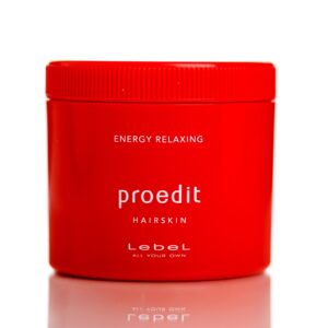 Крем-маска энергетическая от выпадения волос Lebel Proedit Hairskin Energy Relaxing (360 гр) – Купити в Україні Ulitka Beauty Крем-маска энергетическая от выпадения волос Lebel Proedit Hairskin Energy Relaxing (360 гр) – Купити в Україні Ulitka Beauty