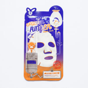 Маска для обновления кожи Elizavecca Egf Deep Power Ringer Mask Pack (23 мл) – Купити в Україні Ulitka Beauty