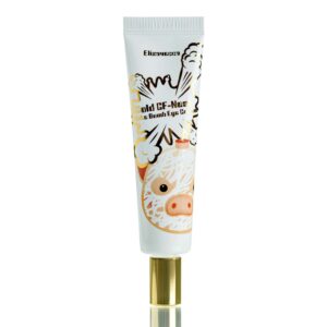 Крем для кожи вокруг глаз с экстрактом ласточкиного гнезда Elizavecca Gold CF-Nest White Bomb Eye Cream (30 мл) – Купити в Україні Ulitka Beauty