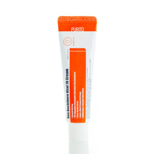 Витаминный крем с облепихой PURITO Sea Buckthorn Vital 70 Cream (50 мл) – Купити в Україні Ulitka Beauty Витаминный крем с облепихой PURITO Sea Buckthorn Vital 70 Cream (50 мл) – Купити в Україні Ulitka Beauty