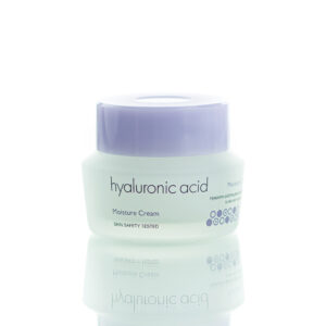 Крем для лица с гиалуроновой кислотой It's Skin Hyaluronic Acid Moisture Cream (50 мл) – Купити в Україні Ulitka Beauty