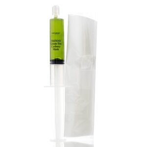 Детокс-маска для карбокситерапии Trimay Green-Tox Carboxy Mask (25 мл) – Купити в Україні Ulitka Beauty