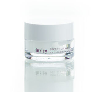 Увлажняющий крем с экстрактом кактуса пустыни Huxley Fresh And More Deluxe Cream (7 мл) – Купити в Україні Ulitka Beauty