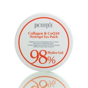 Гидрогелевые патчи с коллагеном и коэнзимом Q10 Collagen & Q10 Hydrogel Eye Patch Petitfee (60 шт) – Купити в Україні Ulitka Beauty Гидрогелевые патчи с коллагеном и коэнзимом Q10 Collagen & Q10 Hydrogel Eye Patch Petitfee (60 шт) – Купити в Україні Ulitka Beauty