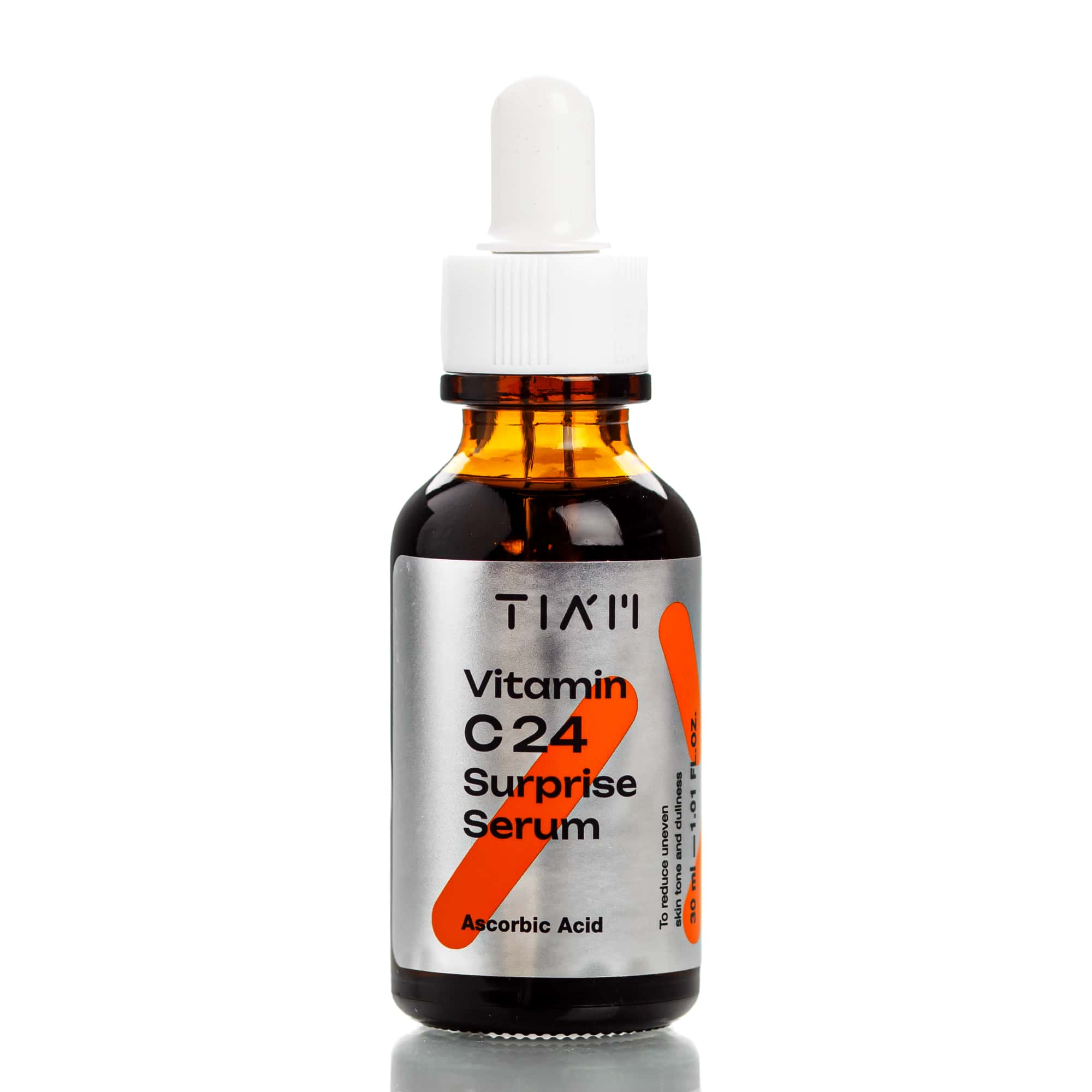 Осветляющая сыворотка с витамином C TIAM Vitamin C 24 Surprise Serum (30 мл)