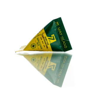 Пилинг для очищения пор с центеллой May Island Secret Pore Clear Powder Scrub (5 г) – Купити в Україні Ulitka Beauty