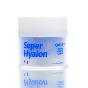 Увлажняющий крем-гель для чувствительной кожи VT Cosmetics Super Hyalon Cream (55 мл) – Купити в Україні Ulitka Beauty Увлажняющий крем-гель для чувствительной кожи VT Cosmetics Super Hyalon Cream (55 мл) – Купити в Україні Ulitka Beauty