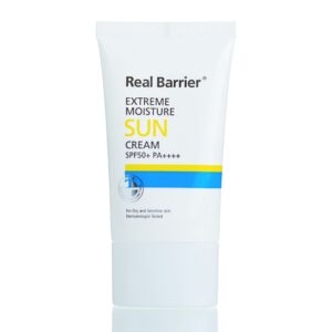Увлажняющий солнцезащитный крем REAL BARRIER Extreme Moisture Sun Cream SPF50+ PA++++ (50 мл) – Купити в Україні Ulitka Beauty Увлажняющий солнцезащитный крем REAL BARRIER Extreme Moisture Sun Cream SPF50+ PA++++ (50 мл) – Купити в Україні Ulitka Beauty