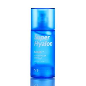 Сыворотка с гиалуроновой кислотой VT COSMETICS Super Hyalon Ampoule (50 мл) – Купити в Україні Ulitka Beauty
