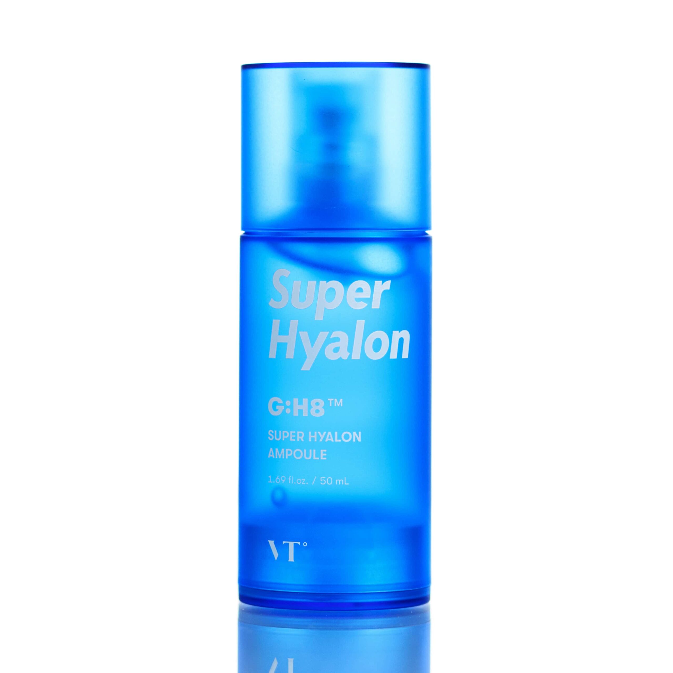 Сыворотка с гиалуроновой кислотой VT COSMETICS Super Hyalon Ampoule (50 мл)