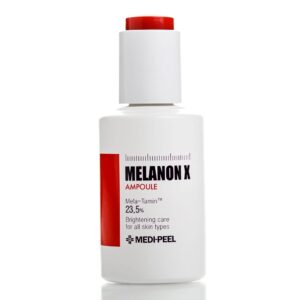 Ампульная сыворотка против пигментации MEDI-PEEL Melanon X Ampoule (15 мл) – Купити в Україні Ulitka Beauty