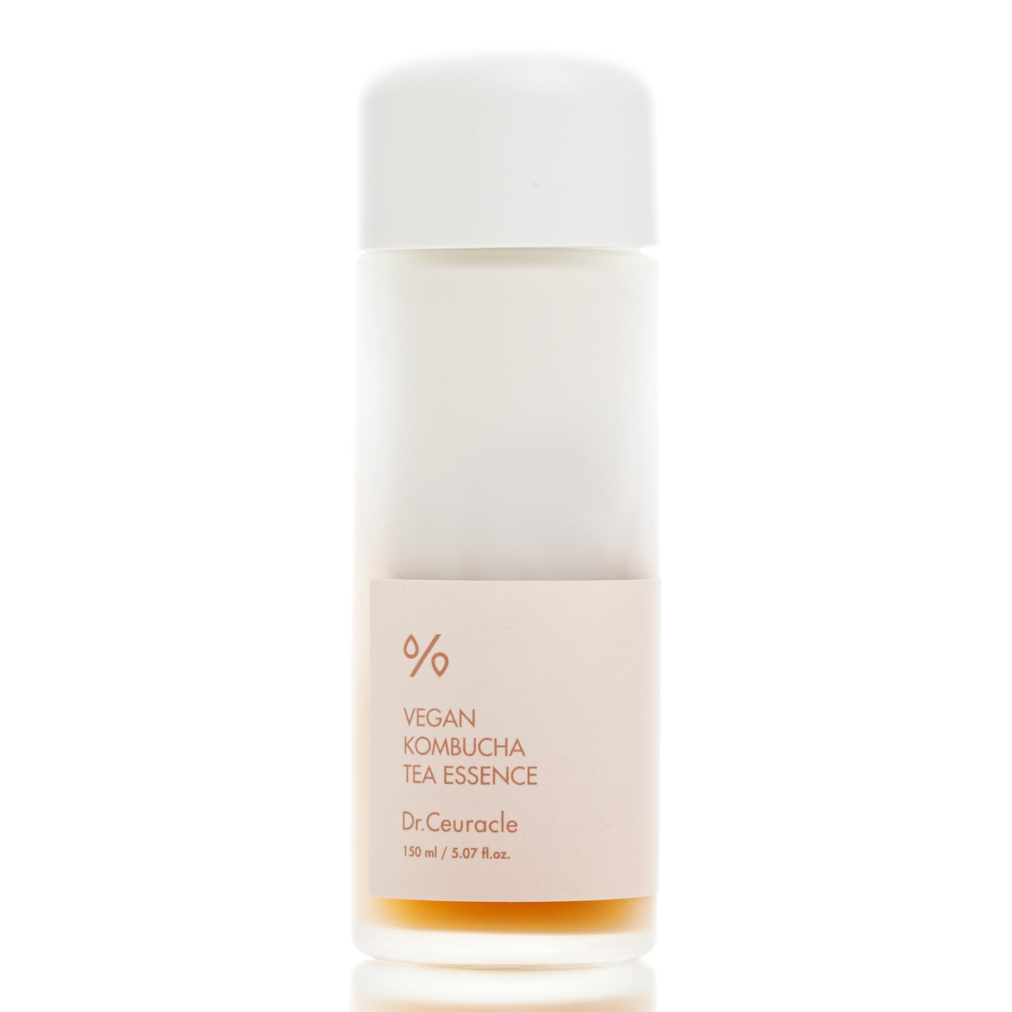 Веганская эссенция с экстрактом комбучи и чёрного чая Dr. Ceuracle Vegan Kombucha Tea Essence (150 мл) Веганская эссенция с экстрактом комбучи и чёрного чая Dr. Ceuracle Vegan Kombucha Tea Essence (150 мл)