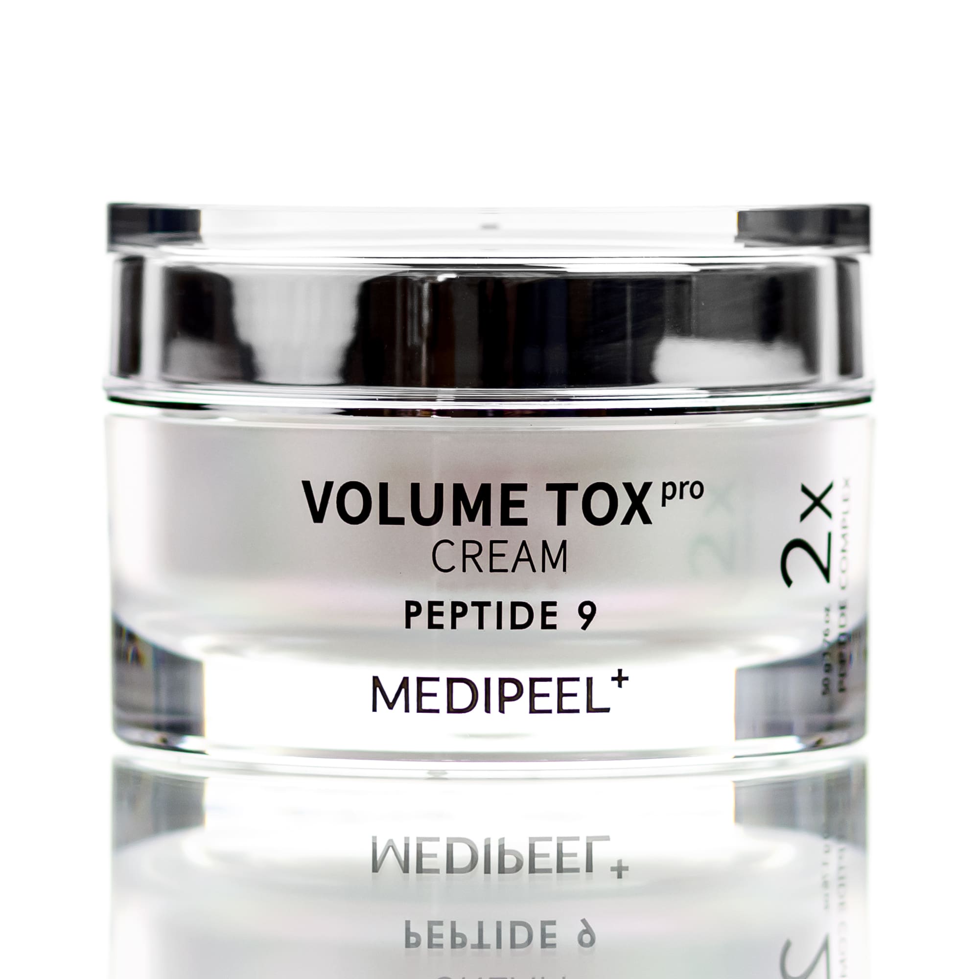 Омолаживающий крем для лица с пептидами и эктоином MEDI PEEL Peptide 9 Volume Tox Cream PRO (50 мл)