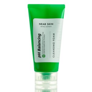 Пенка для умывания Missha Near Skin pH Balancing Cleansing Foam (150 мл) – Купити в Україні Ulitka Beauty Пенка для умывания Missha Near Skin pH Balancing Cleansing Foam (150 мл) – Купити в Україні Ulitka Beauty