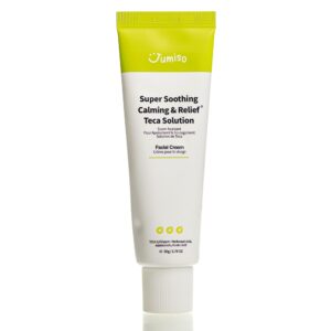 Защитный крем Jumiso Super Soothing Calming & Relief Solution (8809655950171) (50 мл) – Купити в Україні Ulitka Beauty