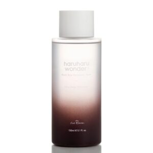 Тонер с чёрным рисом Haruharu Wonder Black Rice Hyaluronic Toner (150 мл) – Купити в Україні Ulitka Beauty