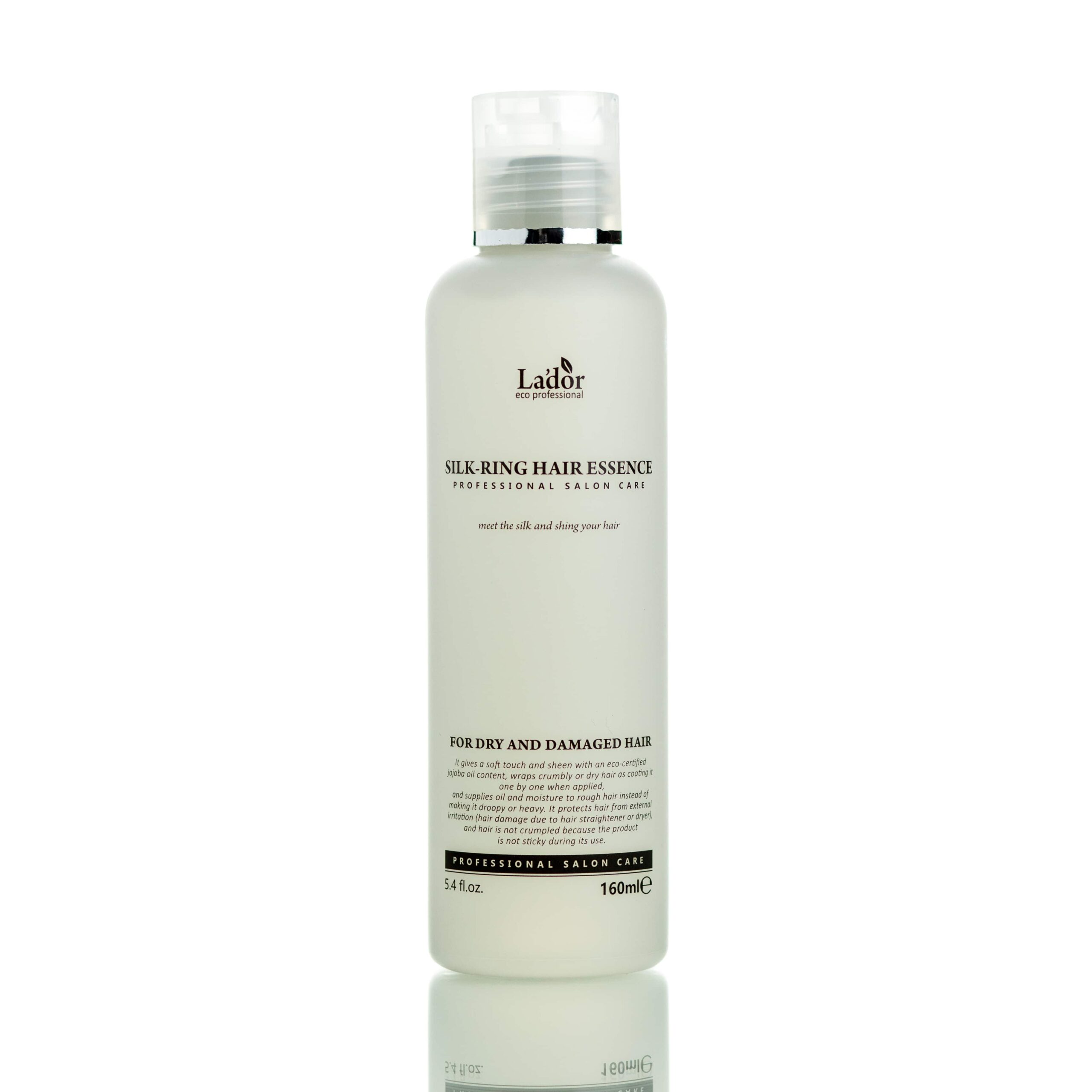 Шелковая эссенция для волос Lador Eco Silk-Ring Hair Essence (160 мл)