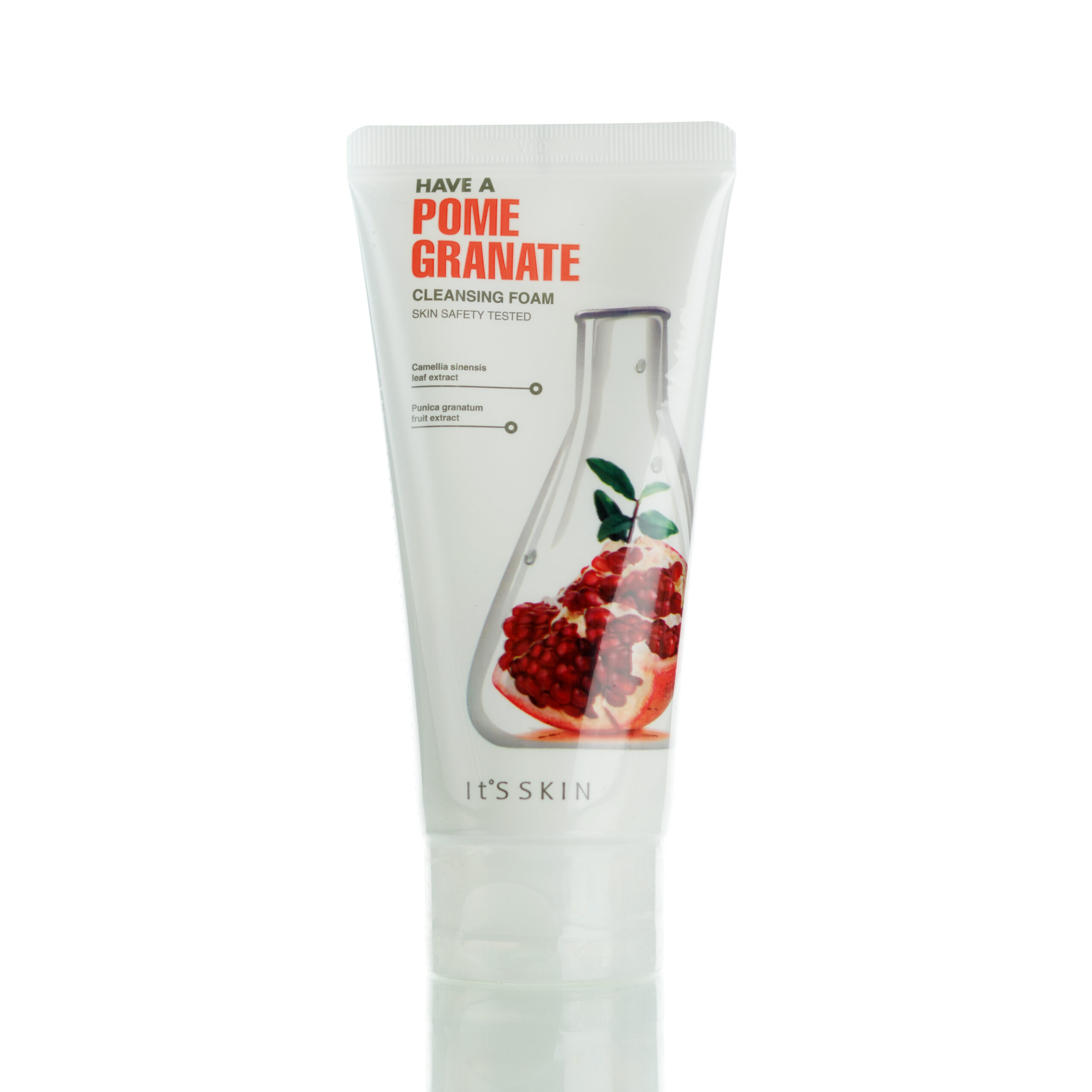 Пенка для умывания с гранатом It's Skin Have a Pomegranate Cleansing Foam (150 мл)