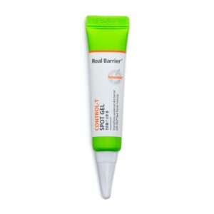 Точечный крем против воспалений и акне Real barrier Control-T Spot Gel (15 мл) – Купити в Україні Ulitka Beauty