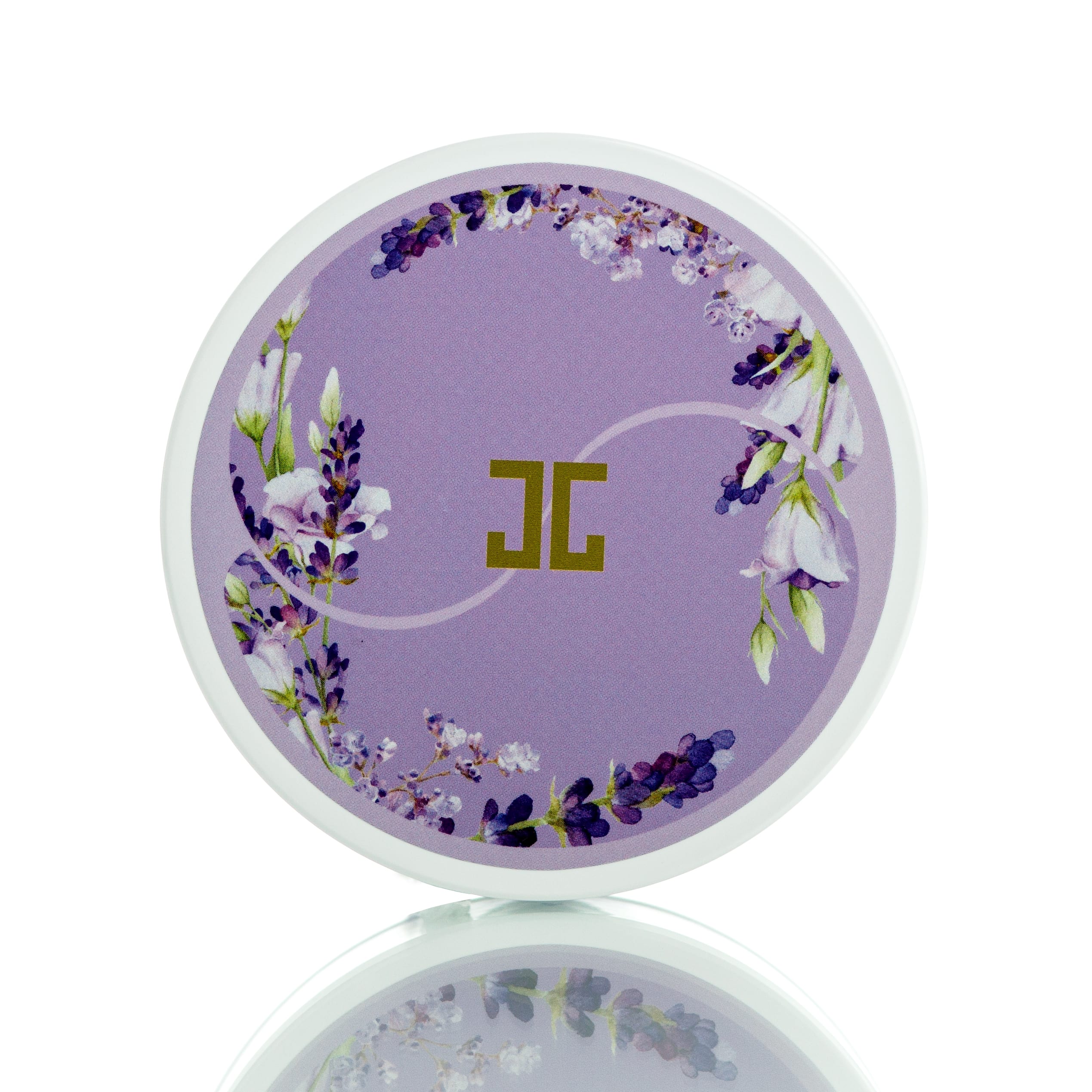 Успокаивающие патчи с лепестками лаванды Jayjun Lavender Tea Eye Gel Patch (60 шт)