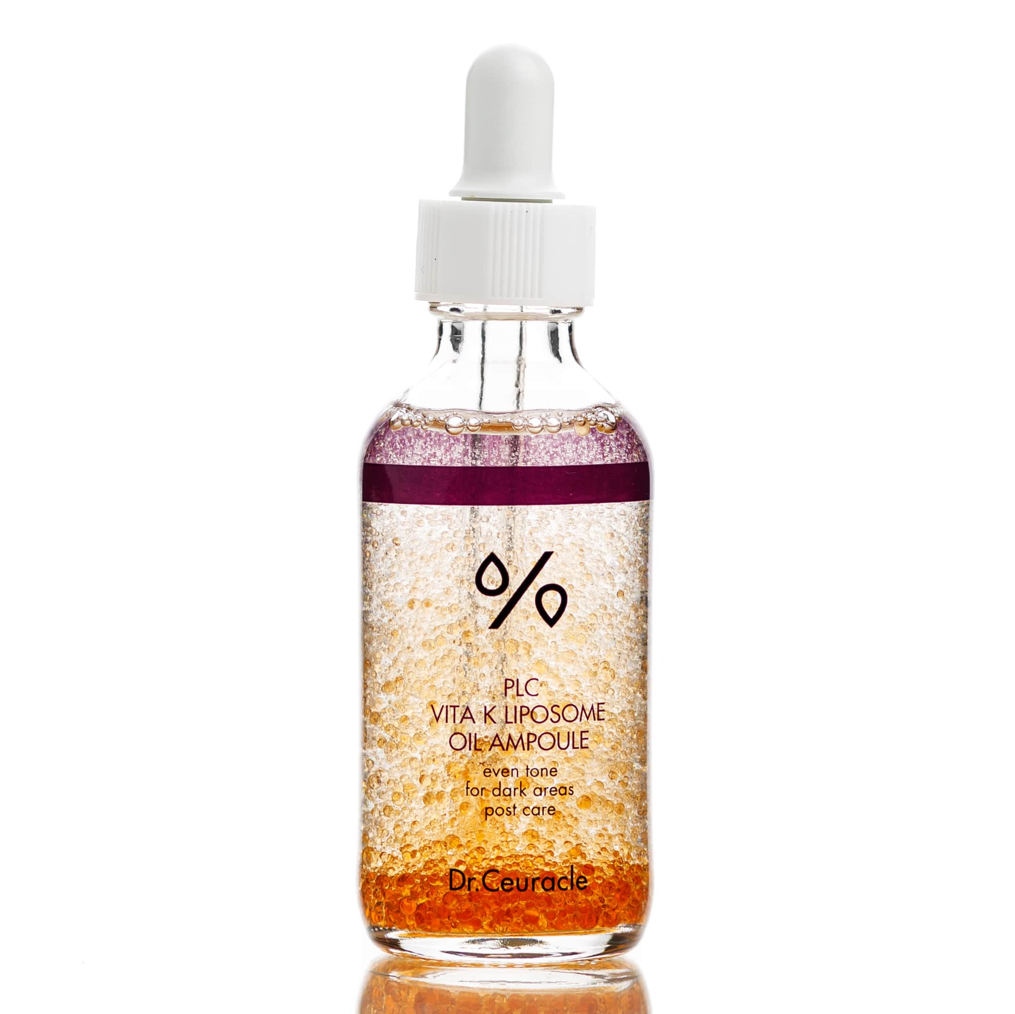 Ампула с липосомальной формулой витамина К Dr.Ceuracle PLC Vita K Liposome Oil Ampoule (50 мл)