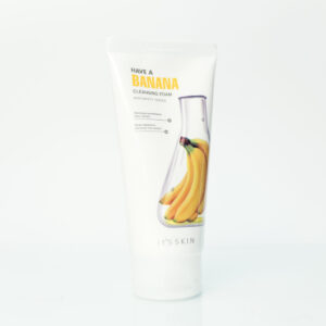 Пенка для умывания с экстрактом банана It's Skin Have a Banana Cleansing Foam (150 мл) – Купити в Україні Ulitka Beauty