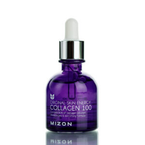 Лифтинг сыворотка с морским коллагеном Mizon Coolagen 100 Serum (30 мл) – Купити в Україні Ulitka Beauty