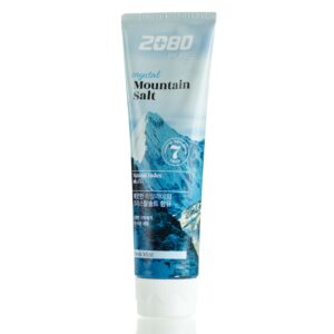Зубная паста с гималайской солью 2080 Crystal Mountain Salt Toothpaste (110 мл) – Купити в Україні Ulitka Beauty